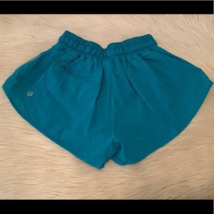 Lululemon Hotty Hot Shorts